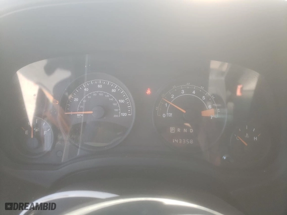 2016 Jeep Patriot Sport with VIN 1C4NJPBB1GD676986, listed as a Copart auction lot 50251485 with 143,358 mi miles and Salvage Title. Bid and sale history available at carsss.com. Image 9.