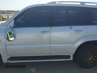2008 Lexus GX 470 with VIN JTJBT20X380149150, listed as a IAAI auction lot 41975793 with Not Provided miles. Bid and sale history available at carsss.com. Image 14.