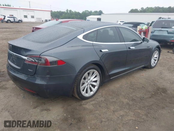 2016 Tesla Model S 90D с VIN 5YJSA1E25GF159226, выставлен на аукционе IAAI как лот 42351745 с пробегом 101 338 миль миль и . История ставок и продаж доступна на DreamBid. Изображение 4.