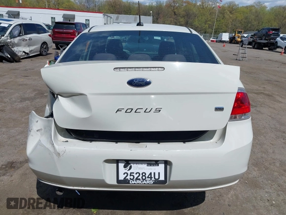 2011 Ford Focus SE with VIN 1FAHP3FN2BW100531, listed as a IAAI auction lot 42006640 with 63,563 mi miles and . Bid and sale history available at DreamBid. Image 16.