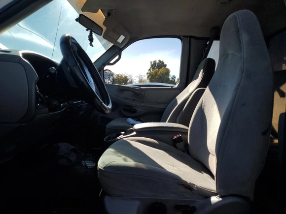 1997 Ford F-150 XL с VIN 1FTEX17L9VKB65855, выставлен на аукционе Copart как лот 87410414 с пробегом 198 005 миль миль и Списание • Salvage title. История ставок и продаж доступна на DreamBid. Изображение 7.