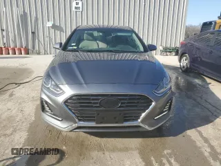2018 Hyundai Sonata SEL with VIN 5NPE34AF3JH632681, listed as a Copart auction lot 50630445 with 239,738 mi miles and Non Repairable. Bid and sale history available at DreamBid. Image 5.