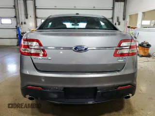 2013 Ford Taurus SEL z VIN 1FAHP2H84DG110704, wystawiony jako Copart lot #53538535 z przebiegiem 129 826 mil mil oraz Szkoda całkowita • Salvage title. Historia ofert i sprzedaży dostępna na DreamBid. Obrazek 6.