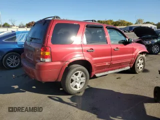 2007 Ford Escape XLT with VIN 1FMYU03117KC06241, listed as a Copart auction lot 75161864 with 200,724 mi miles and Salvage Title. Bid and sale history available at carsss.com. Image 3.