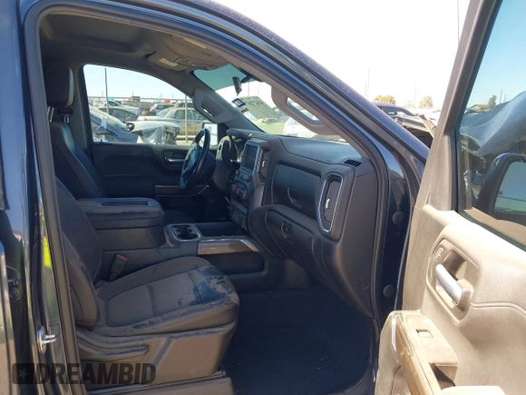 2022 Chevrolet Silverado 1500 LT Trail Boss with VIN 1GCPYFEL8NZ119849, listed as a IAAI auction lot 41472679 with 36,587 mi miles and . Bid and sale history available at DreamBid. Image 5.