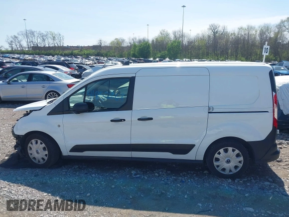 2021 Ford Transit Connect XL с VIN NM0LS7E22M1489962, выставлен на аукционе IAAI как лот 41852868 с пробегом 6 050 миль миль и . История ставок и продаж доступна на DreamBid. Изображение 14.