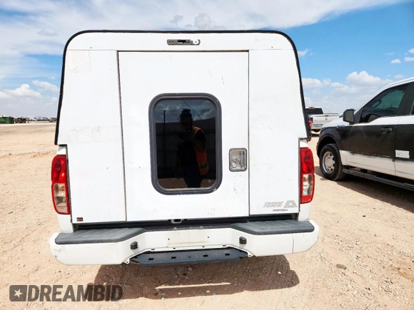 2019 Nissan Frontier S with VIN 1N6BD0CT5KN778753, listed as a Copart auction lot 62382755 with 131,389 mi miles and Clean title. Bid and sale history available at DreamBid. Image 6.