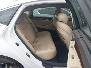 2016 Hyundai Genesis 3.8L with VIN KMHGN4JE7GU115307, listed as a IAAI auction lot 41457690 with 55,515 mi miles. Bid and sale history available at carsss.com. Image 8.