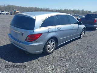 2008 Mercedes-Benz R 3.5L with VIN 4JGCB65E48A062615, listed as a IAAI auction lot 42049171 with 143,917 mi miles and . Bid and sale history available at DreamBid. Image 4.