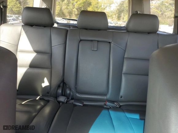 2008 Honda Pilot SE with VIN 5FNYF28338B017528, listed as a Copart auction lot 47996945 with 226,374 mi miles and Salvage Title. Bid and sale history available at carsss.com. Image 10.