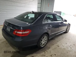 2011 Mercedes-Benz E 550 Luxury with VIN WDDHF7CB0BA347662, listed as a Copart auction lot 49585315 with 170,155 mi miles and Salvage Title. Bid and sale history available at DreamBid. Image 3.