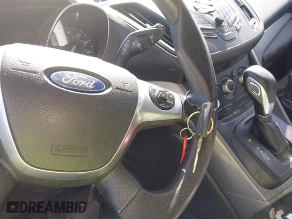 2016 Ford Escape SE with VIN 1FMCU0G75GUB22209, listed as a IAAI auction lot 41864084 with 96,313 mi miles. Bid and sale history available at carsss.com. Image 11.
