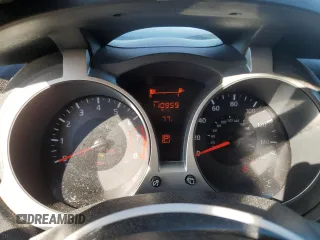2017 Nissan Juke SL with VIN JN8AF5MR2HT706006, listed as a Copart auction lot 47115855 with 110,959 mi miles and Salvage Title. Bid and sale history available at carsss.com. Image 9.