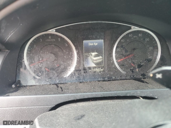 2015 Toyota Camry XLE with VIN 4T1BF1FK5FU993031, listed as a Copart auction lot 70978184 with 137,663 mi miles and Non Repairable. Bid and sale history available at carsss.com. Image 9.