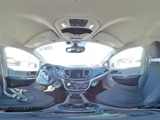 2020 Chrysler Pacifica Touring with VIN 2C4RC1FG7LR159407, listed as a Copart auction lot 49590795 with 87,337 mi miles and Salvage title. Bid and sale history available at DreamBid. Image 13.