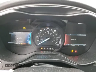 2019 Ford Fusion Hybrid SE with VIN 3FA6P0LUXKR207945, listed as a Copart auction lot 48043383 with 137,807 mi miles. Bid and sale history available at carsss.com. Image 9.