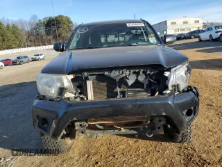 2014 Toyota Tacoma with VIN 5TFLU4EN7EX099766, listed as a Copart auction lot 81834343 with 144,170 mi miles and Non Repairable. Bid and sale history available at carsss.com. Image 5.