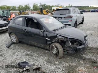 2010 Hyundai Accent GS z VIN KMHCM3AC8AU163870, wystawiony jako Copart lot #52119245 z przebiegiem 123 913 mil mil oraz Nie do naprawy • Non repairable. Historia ofert i sprzedaży dostępna na DreamBid. Obrazek 4.