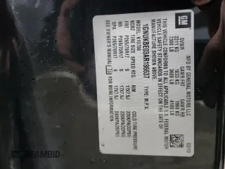 2010 Chevrolet Tahoe LT z VIN 1GNUKBE03AR186637, wystawiony jako Copart lot #44437825 z przebiegiem 223 361 mil mil oraz Szkoda całkowita • Salvage title. Historia ofert i sprzedaży dostępna na DreamBid. Obrazek 15.