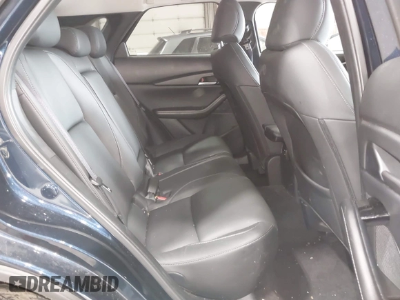 2024 Mazda CX-30 S Select Sport z VIN 3MVDMBBM2RM707143, wystawiony jako IAAI lot #42267284 z przebiegiem 6 133 mil mil oraz . Historia ofert i sprzedaży dostępna na DreamBid. Obrazek 8.