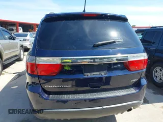 2013 Dodge Durango Crew z VIN 1C4RDHDG3DC679610, wystawiony jako IAAI lot #42398018 z przebiegiem 206 253 mil mil oraz . Historia ofert i sprzedaży dostępna na DreamBid. Obrazek 17.