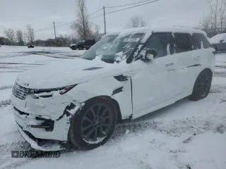 2024 Land Rover Range Rover Sport Dynamic SE z VIN SAL1L9FUXRA167587, wystawiony jako Copart lot #50712295 z przebiegiem Nie podano mil oraz Nie do naprawy • Non repairable. Historia ofert i sprzedaży dostępna na DreamBid. Obrazek 2.