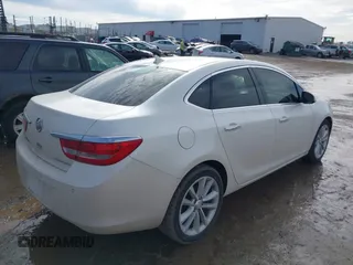 2012 Buick Verano Convenience Group with VIN 1G4PR5SK6C4198804, listed as a IAAI auction lot 41652597 with 178,304 mi miles and . Bid and sale history available at carsss.com. Image 4.