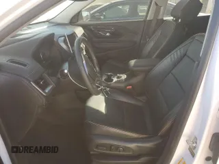 2024 GMC Terrain AT4 with VIN 3GKALYEG1RL142507, listed as a Copart auction lot 75747674 with 20,815 mi miles and Salvage Title. Bid and sale history available at DreamBid. Image 7.