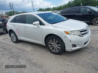 2015 Toyota Venza LE with VIN 4T3ZA3BB1FU092762, listed as a IAAI auction lot 42518310 with 69,160 mi miles and . Bid and sale history available at DreamBid. Image 1.