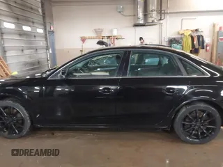 2016 Audi A4 Premium Plus with VIN WAUFFAFL8GN001830, listed as a IAAI auction lot 41863461 with 121,003 mi miles. Bid and sale history available at carsss.com. Image 15.