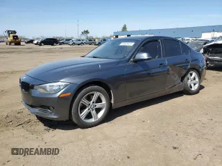 2015 BMW 3 Series 320i xDrive z VIN WBA3C3G51FNS75621, wystawiony jako Copart lot #54325925 z przebiegiem 91 002 mil mil oraz Czysty tytuł • Clean title. Historia ofert i sprzedaży dostępna na DreamBid. Obrazek 1.