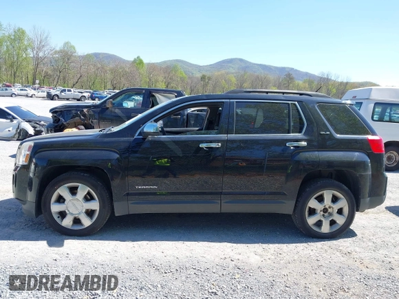 2015 GMC Terrain SLE with VIN 2GKFLWEK0F6139998, listed as a IAAI auction lot 42054579 with 138,033 mi miles and . Bid and sale history available at carsss.com. Image 14.