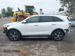 2016 Kia Sorento EX with VIN 5XYPH4A5XGG159444, listed as a IAAI auction lot 42083829 with 114,615 mi miles and . Bid and sale history available at DreamBid. Image 15.