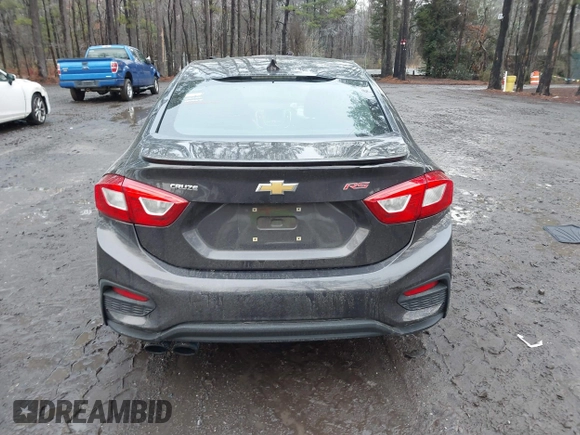 2017 Chevrolet Cruze LT with VIN 1G1BE5SM9H7116655, listed as a IAAI auction lot 41513757 with 125,544 mi miles and . Bid and sale history available at DreamBid. Image 16.
