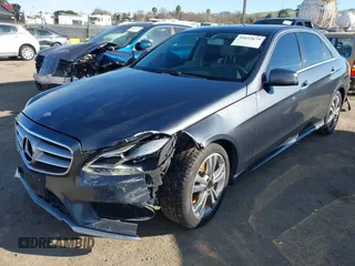 2014 Mercedes-Benz E-Class E 250 BlueTEC Luxury with VIN WDDHF0EB0EA876408, listed as a IAAI auction lot 41614679 with 283,695 mi miles. Bid and sale history available at carsss.com. Image 18.