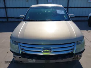 2008 Ford Taurus SEL with VIN 1FAHP24W48G160030, listed as a IAAI auction lot 40360871 with 194,674 mi miles. Bid and sale history available at carsss.com. Image 12.