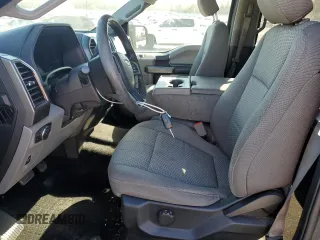 2019 Ford F-150 XL with VIN 1FTFW1E56KFC57926, listed as a Copart auction lot 46461865 with 135,934 mi miles and Salvage Title. Bid and sale history available at carsss.com. Image 7.