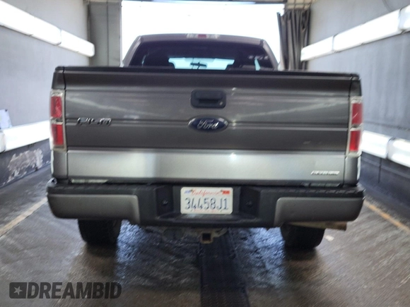 2013 Ford F-150 XL with VIN 1FTFX1EF5DFB24177, listed as a IAAI auction lot 42619579 with 114,375 mi miles and . Bid and sale history available at DreamBid. Image 20.