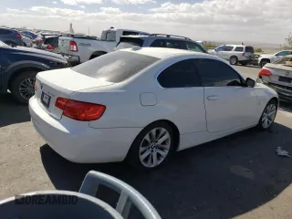 2013 BMW 3 Series 328i with VIN WBAKE3C59DE771405, listed as a Copart auction lot 76875194 with 131,639 mi miles and Salvage Title. Bid and sale history available at DreamBid. Image 3.
