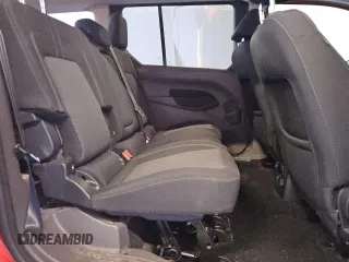 2021 Ford Transit Connect XLT с VIN NM0GS9F29M1501505, выставлен на аукционе Copart как лот 87306344 с пробегом 84 150 миль миль и Чистый • Clean title. История ставок и продаж доступна на DreamBid. Изображение 11.
