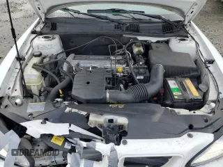 2004 Pontiac Grand Am SE with VIN 1G2NE52F64M637550, listed as a Copart auction lot 45557415 with 156,883 mi miles and Salvage Title. Bid and sale history available at carsss.com. Image 11.