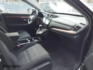 2021 Honda CR-V EX with VIN 2HKRW2H54MH612325, listed as a IAAI auction lot 41442557 with 25,601 mi miles. Bid and sale history available at carsss.com. Image 5.