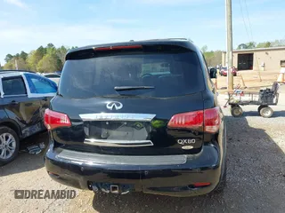 2014 Infiniti QX80 z VIN JN8AZ2NFXE9554706, wystawiony jako IAAI lot #41930947 z przebiegiem 133 655 mil mil oraz . Historia ofert i sprzedaży dostępna na DreamBid. Obrazek 16.