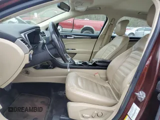 2015 Ford Fusion SE Hybrid with VIN 3FA6P0LU6FR123174, listed as a Copart auction lot 51208295 with 225,024 mi miles and Salvage Title. Bid and sale history available at carsss.com. Image 7.