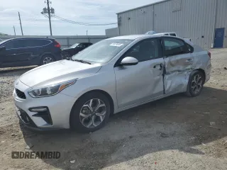 2021 Kia Forte LXS z VIN 3KPF24AD6ME336469, wystawiony jako Copart lot #58474655 z przebiegiem 108 168 mil mil oraz Nie do naprawy • Non repairable. Historia ofert i sprzedaży dostępna na DreamBid. Obrazek 1.