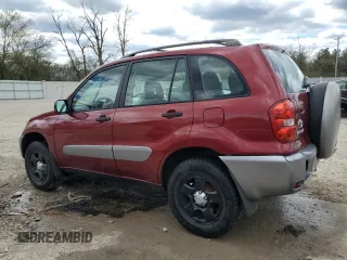 2004 Toyota RAV4 z VIN JTEGD20V940007749, wystawiony jako Copart lot #55981425 z przebiegiem Nie podano mil oraz Nie do naprawy • Non repairable. Historia ofert i sprzedaży dostępna na DreamBid. Obrazek 2.