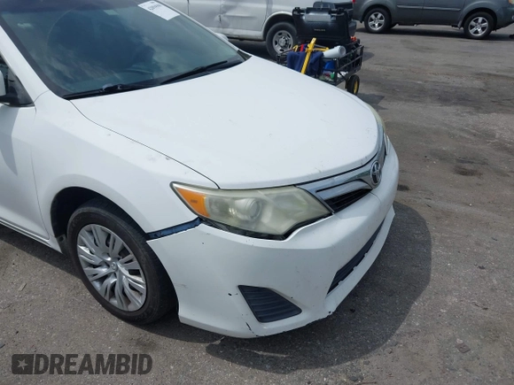 2012 Toyota Camry L with VIN 4T4BF1FK6CR245244, listed as a IAAI auction lot 42094960 with 178,301 mi miles. Bid and sale history available at carsss.com. Image 6.