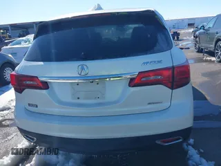 2014 Acura MDX z VIN 5FRYD4H20EB036430, wystawiony jako IAAI lot #41741086 z przebiegiem 154 184 mil mil oraz . Historia ofert i sprzedaży dostępna na DreamBid. Obrazek 16.