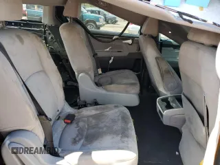 2019 Honda Odyssey LX with VIN 5FNRL6H28KB027071, listed as a Copart auction lot 54882995 with 87,988 mi miles and Salvage Title. Bid and sale history available at DreamBid. Image 11.
