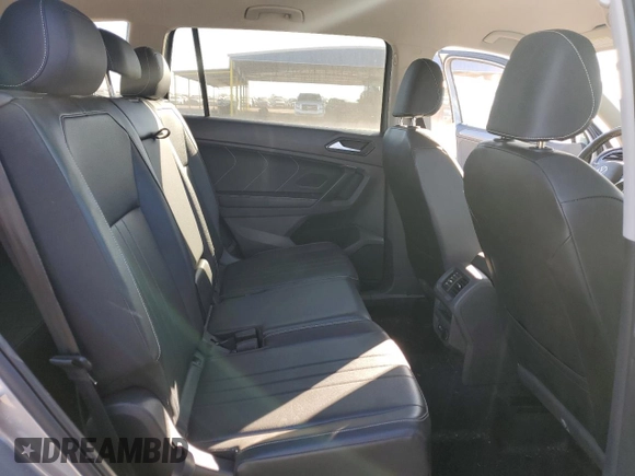 2024 Volkswagen Tiguan SE с VIN 3VV3B7AX9RM047518, выставлен на аукционе Copart как лот 49165045 с пробегом 34 501 миль миль и Списание • Salvage title. История ставок и продаж доступна на DreamBid. Изображение 12.